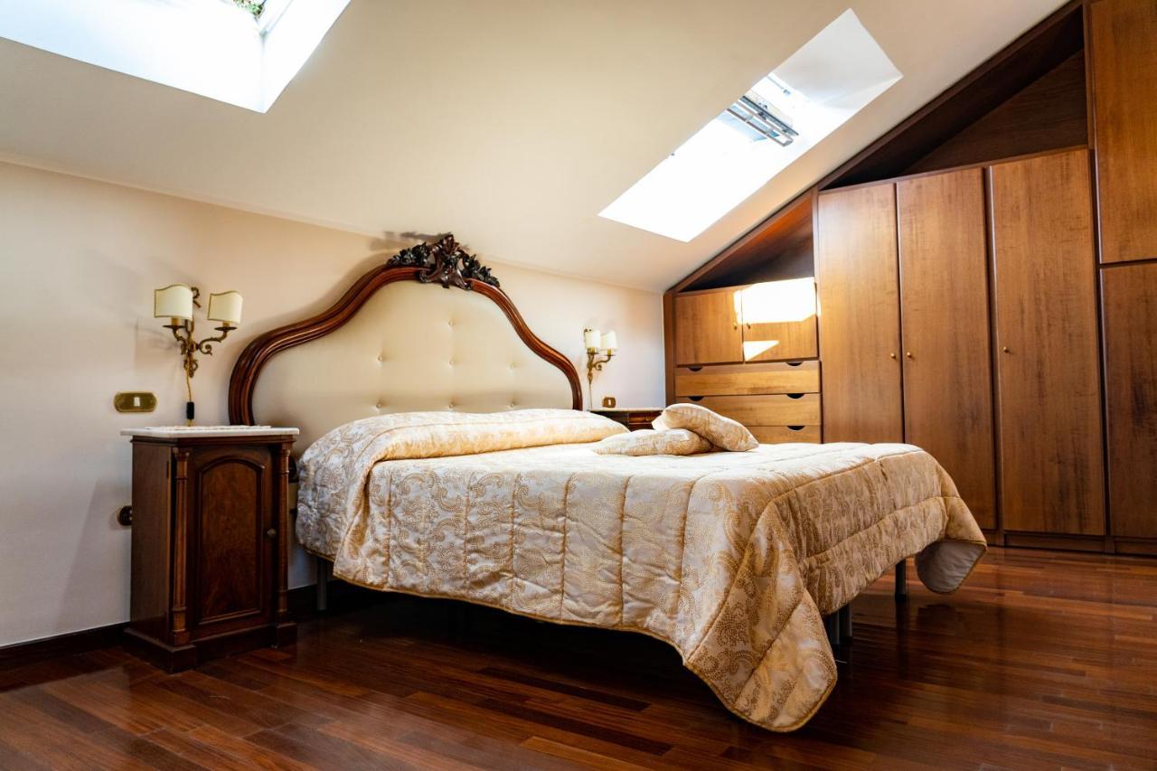 Bed and Breakfast Real Borbone Caserta Exterior foto